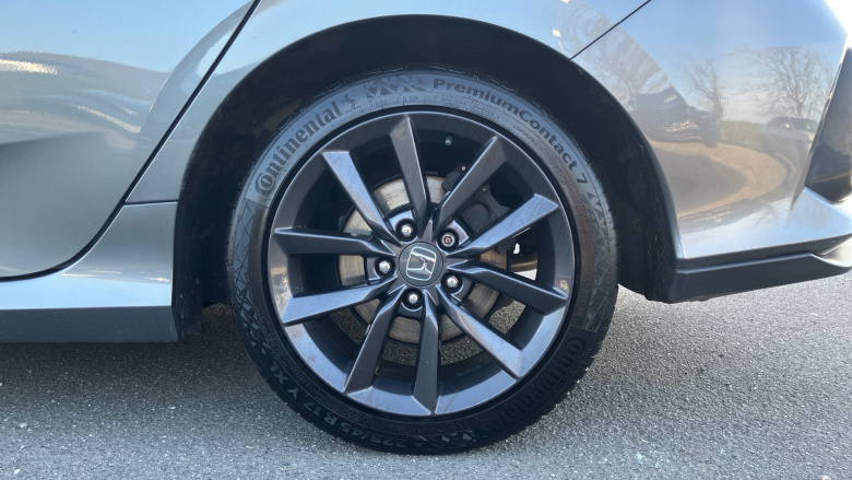 Honda Civic 1.6 i-DTEC SR 5dr Diesel Hatchback